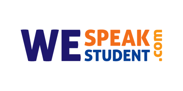 WeSpeakStudent