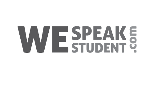 We Speak Student logo