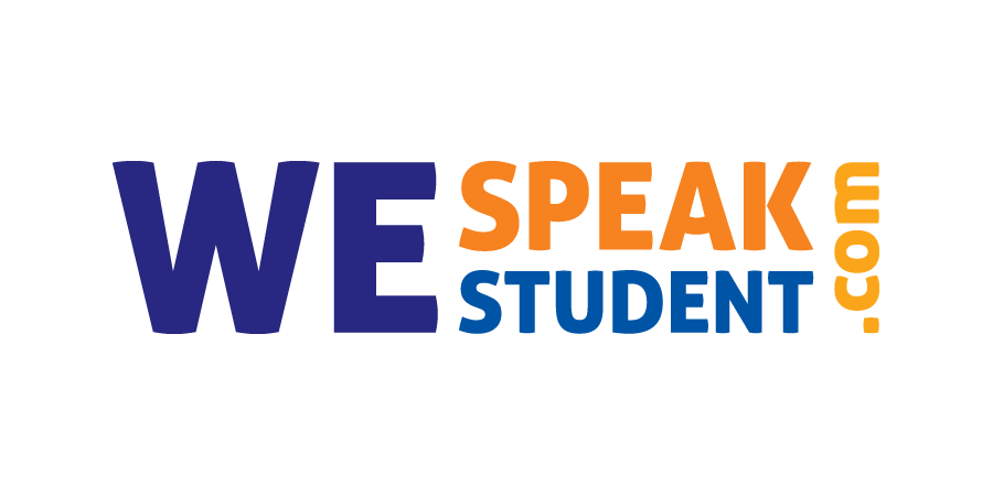 We Speak Student Logo