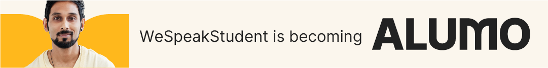 We Speak Student is becoming Alumo